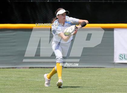 Thumbnail 3 in Heritage vs Foothill (CIF NCS D1 Final) photogallery.