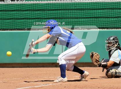 Thumbnail 1 in Heritage vs Foothill (CIF NCS D1 Final) photogallery.