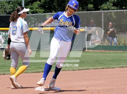 Thumbnail 3 in Heritage vs Foothill (CIF NCS D1 Final) photogallery.