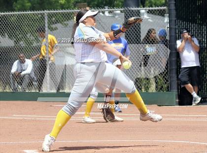Thumbnail 3 in Heritage vs Foothill (CIF NCS D1 Final) photogallery.