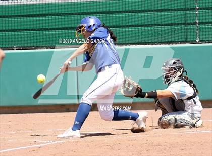 Thumbnail 3 in Heritage vs Foothill (CIF NCS D1 Final) photogallery.