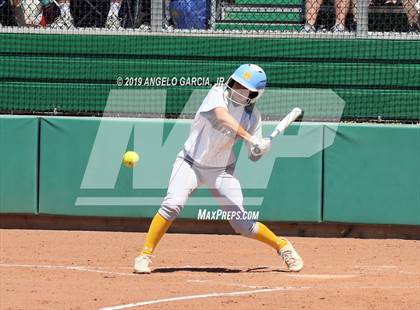 Thumbnail 2 in Heritage vs Foothill (CIF NCS D1 Final) photogallery.