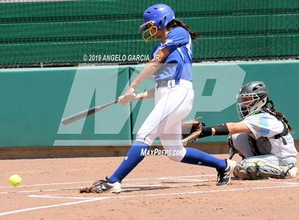 Thumbnail 1 in Heritage vs Foothill (CIF NCS D1 Final) photogallery.