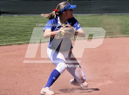 Thumbnail 3 in Heritage vs Foothill (CIF NCS D1 Final) photogallery.