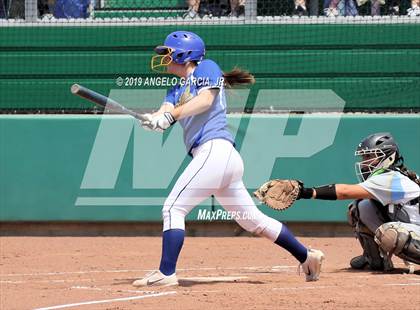 Thumbnail 2 in Heritage vs Foothill (CIF NCS D1 Final) photogallery.