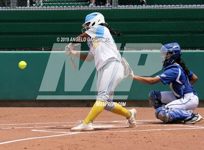 Thumbnail 2 in Heritage vs Foothill (CIF NCS D1 Final) photogallery.