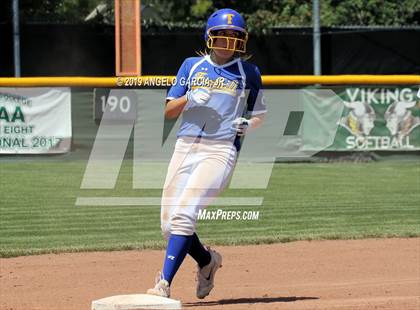 Thumbnail 3 in Heritage vs Foothill (CIF NCS D1 Final) photogallery.