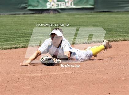 Thumbnail 3 in Heritage vs Foothill (CIF NCS D1 Final) photogallery.