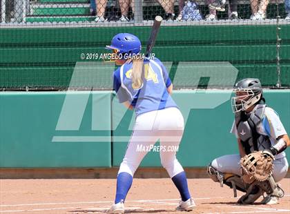 Thumbnail 3 in Heritage vs Foothill (CIF NCS D1 Final) photogallery.