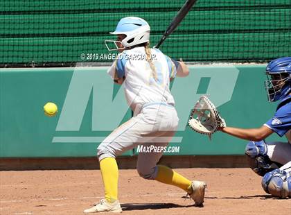 Thumbnail 3 in Heritage vs Foothill (CIF NCS D1 Final) photogallery.