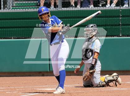 Thumbnail 2 in Heritage vs Foothill (CIF NCS D1 Final) photogallery.