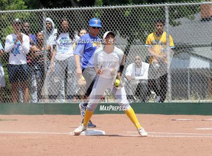 Thumbnail 1 in Heritage vs Foothill (CIF NCS D1 Final) photogallery.