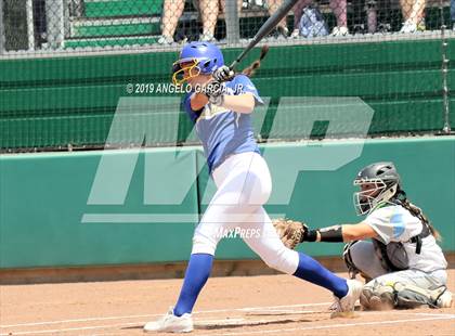 Thumbnail 3 in Heritage vs Foothill (CIF NCS D1 Final) photogallery.