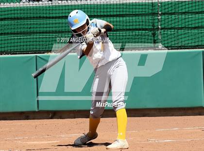 Thumbnail 2 in Heritage vs Foothill (CIF NCS D1 Final) photogallery.