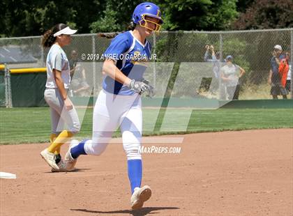 Thumbnail 2 in Heritage vs Foothill (CIF NCS D1 Final) photogallery.