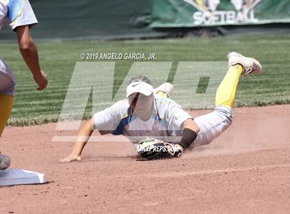 Thumbnail 2 in Heritage vs Foothill (CIF NCS D1 Final) photogallery.