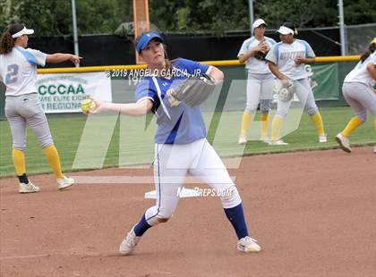 Thumbnail 2 in Heritage vs Foothill (CIF NCS D1 Final) photogallery.