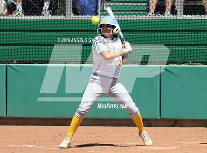 Thumbnail 2 in Heritage vs Foothill (CIF NCS D1 Final) photogallery.