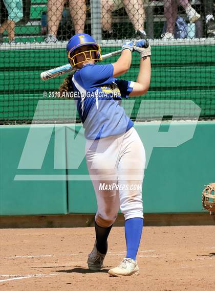 Thumbnail 2 in Heritage vs Foothill (CIF NCS D1 Final) photogallery.