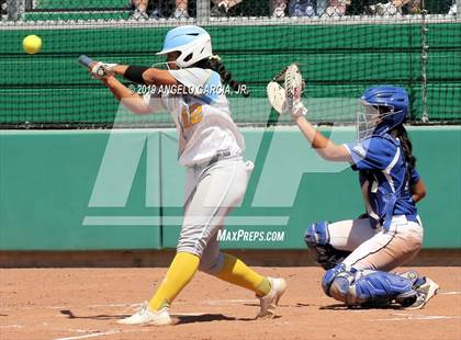 Thumbnail 2 in Heritage vs Foothill (CIF NCS D1 Final) photogallery.