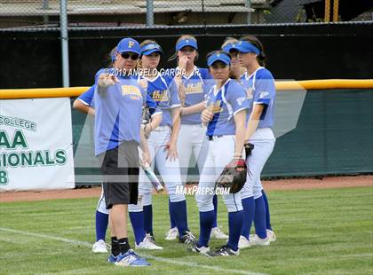 Thumbnail 1 in Heritage vs Foothill (CIF NCS D1 Final) photogallery.