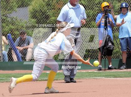 Thumbnail 3 in Heritage vs Foothill (CIF NCS D1 Final) photogallery.