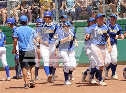 Thumbnail 1 in Heritage vs Foothill (CIF NCS D1 Final) photogallery.