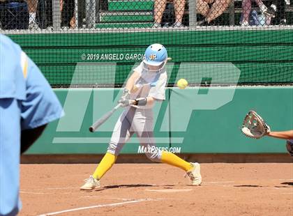 Thumbnail 1 in Heritage vs Foothill (CIF NCS D1 Final) photogallery.