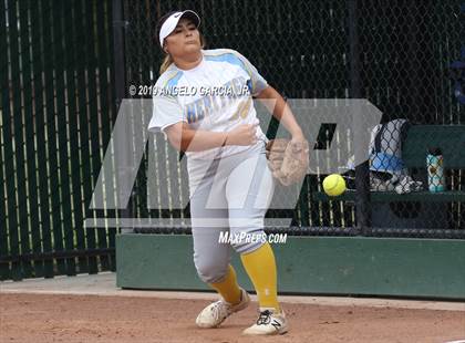 Thumbnail 2 in Heritage vs Foothill (CIF NCS D1 Final) photogallery.