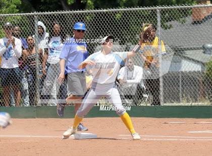 Thumbnail 3 in Heritage vs Foothill (CIF NCS D1 Final) photogallery.
