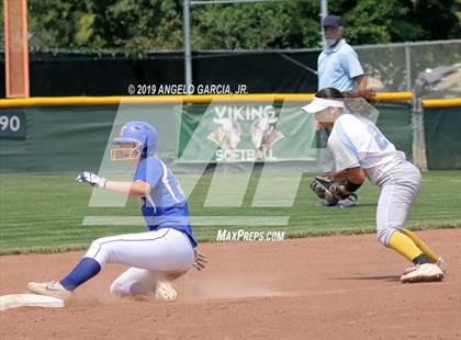 Thumbnail 3 in Heritage vs Foothill (CIF NCS D1 Final) photogallery.