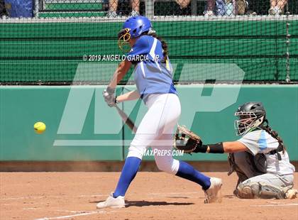 Thumbnail 3 in Heritage vs Foothill (CIF NCS D1 Final) photogallery.
