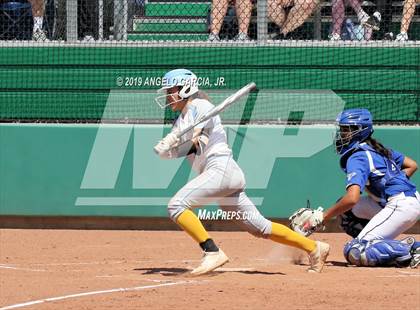 Thumbnail 2 in Heritage vs Foothill (CIF NCS D1 Final) photogallery.