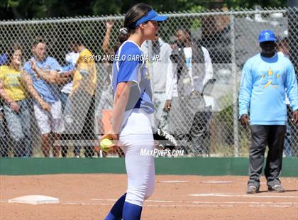 Thumbnail 3 in Heritage vs Foothill (CIF NCS D1 Final) photogallery.