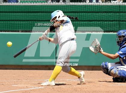 Thumbnail 1 in Heritage vs Foothill (CIF NCS D1 Final) photogallery.