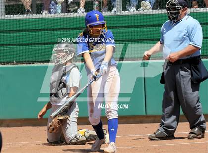 Thumbnail 3 in Heritage vs Foothill (CIF NCS D1 Final) photogallery.