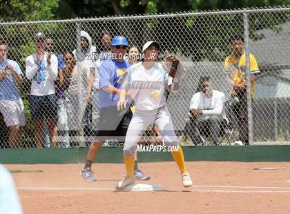 Thumbnail 1 in Heritage vs Foothill (CIF NCS D1 Final) photogallery.