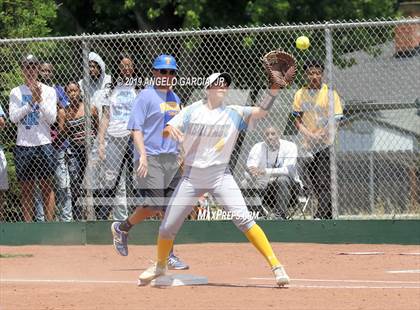 Thumbnail 2 in Heritage vs Foothill (CIF NCS D1 Final) photogallery.