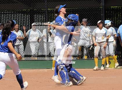 Thumbnail 1 in Heritage vs Foothill (CIF NCS D1 Final) photogallery.