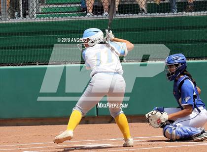 Thumbnail 3 in Heritage vs Foothill (CIF NCS D1 Final) photogallery.