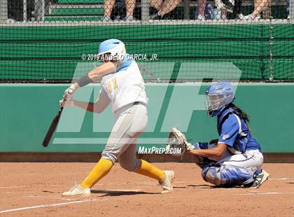 Thumbnail 1 in Heritage vs Foothill (CIF NCS D1 Final) photogallery.