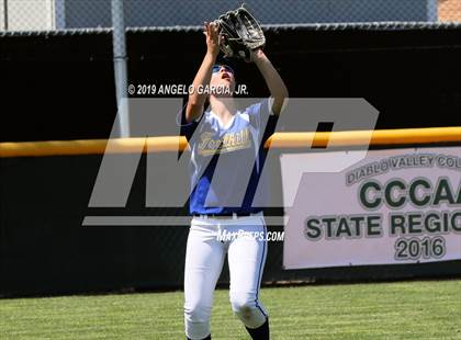 Thumbnail 2 in Heritage vs Foothill (CIF NCS D1 Final) photogallery.