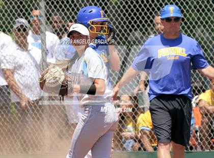 Thumbnail 1 in Heritage vs Foothill (CIF NCS D1 Final) photogallery.