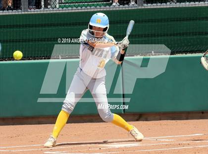 Thumbnail 2 in Heritage vs Foothill (CIF NCS D1 Final) photogallery.