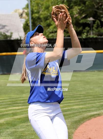 Thumbnail 3 in Heritage vs Foothill (CIF NCS D1 Final) photogallery.
