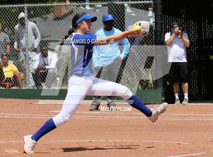 Thumbnail 2 in Heritage vs Foothill (CIF NCS D1 Final) photogallery.