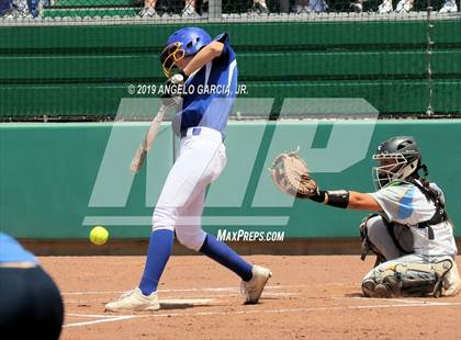 Thumbnail 3 in Heritage vs Foothill (CIF NCS D1 Final) photogallery.