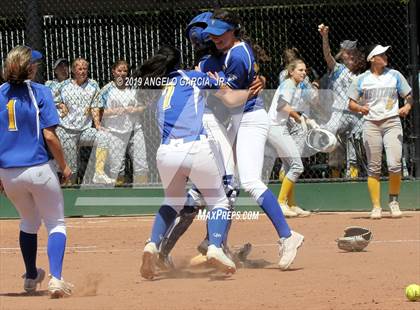 Thumbnail 3 in Heritage vs Foothill (CIF NCS D1 Final) photogallery.