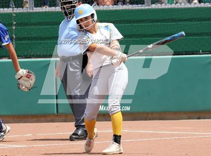 Thumbnail 2 in Heritage vs Foothill (CIF NCS D1 Final) photogallery.