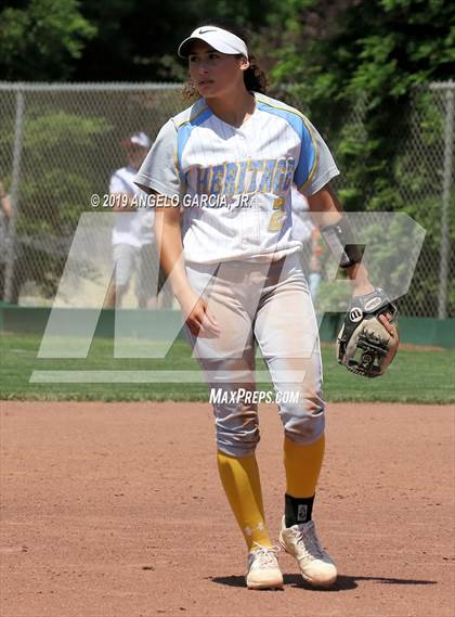 Thumbnail 1 in Heritage vs Foothill (CIF NCS D1 Final) photogallery.